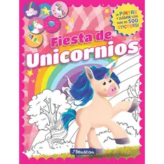 PENGUIN RANDOM HOUSE - LIBRO Fiesta De Unicornios Ii