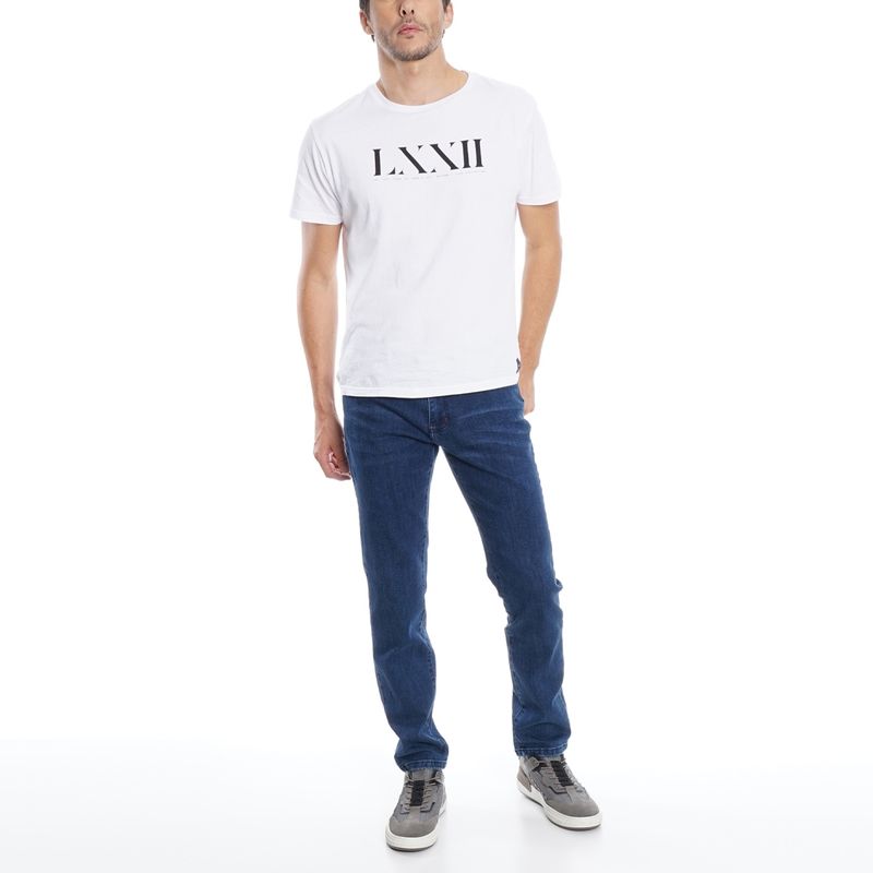 ELLUS - JEANS ELLUS BASICO SLIME  AM087630