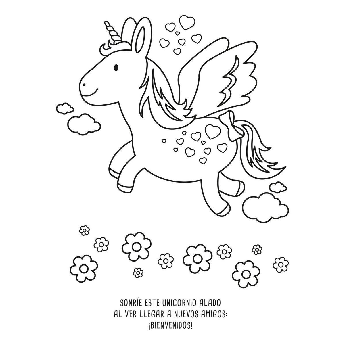EDITORIAL GUADAL - LIBRO LEO Y COLOREO SUPERPACK - UNICORNIOS