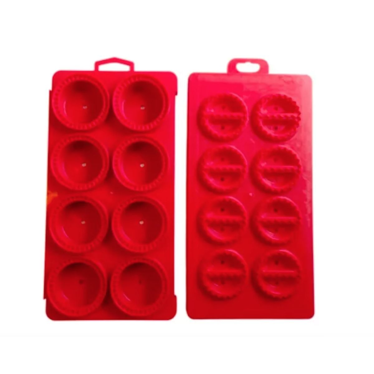 GENERICO - Molde Sorrentino rojo  agnolotti rojo