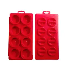 GENERICO - Molde Sorrentino rojo agnolotti rojo