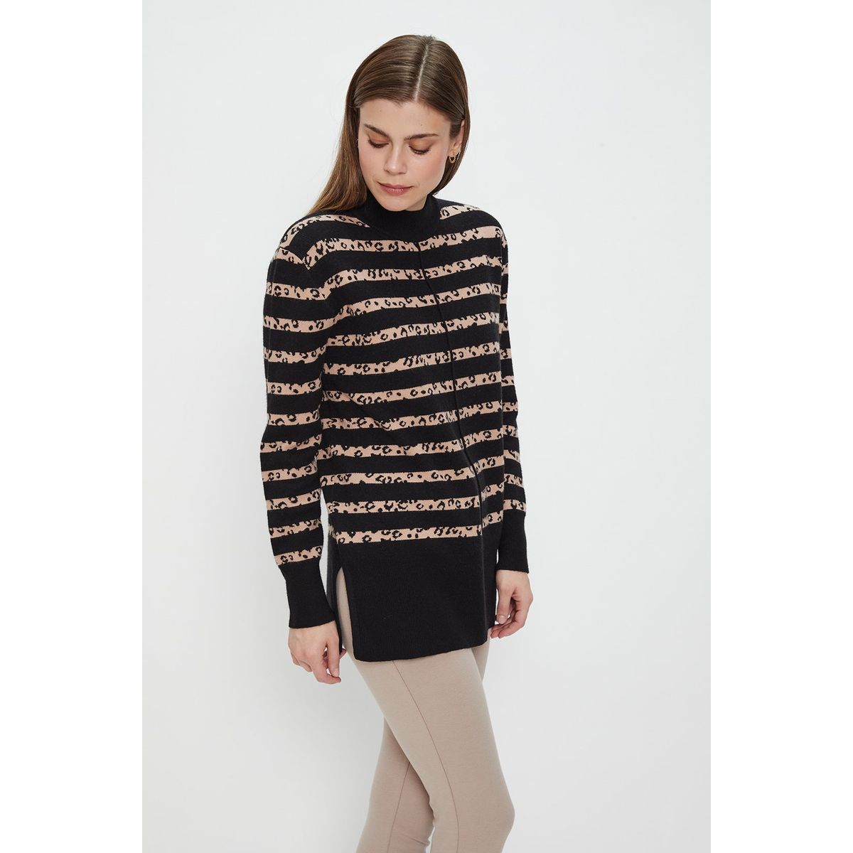 ASH - Tejido Negro Mujer Ash