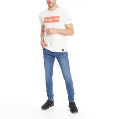 ELLUS - JEANS HOMBRE SKINNY AM009249
