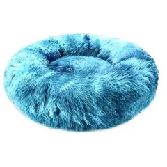 GENERICO - Cama Almohadón Antiestrés Mascotas Gatos Perros De 80cm