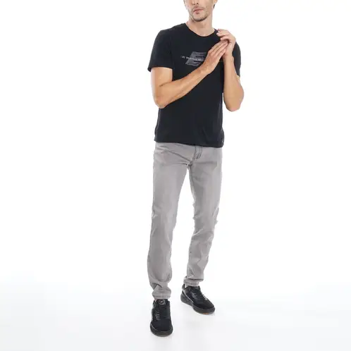 ELLUS - JEANS HOMBRE SKINNY AM084632.---