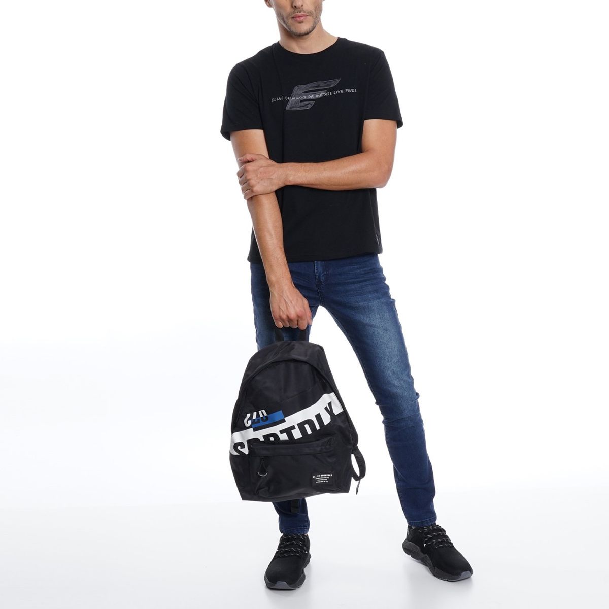 ELLUS - JEANS ELLUS HOMBRE SKINNY AM086782