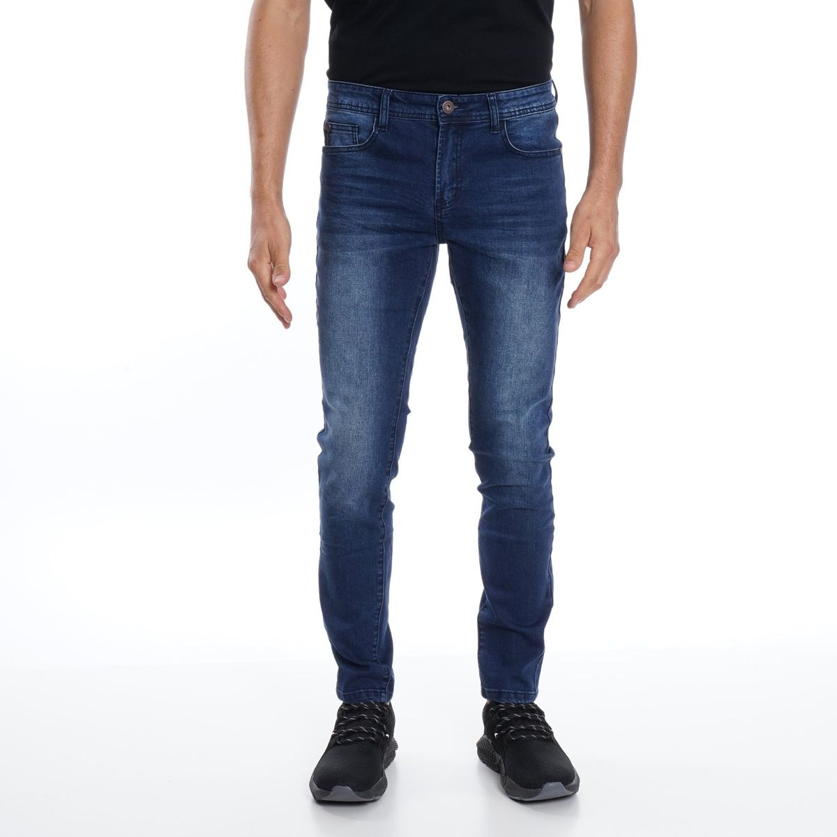 ELLUS - JEANS ELLUS HOMBRE SKINNY AM086782