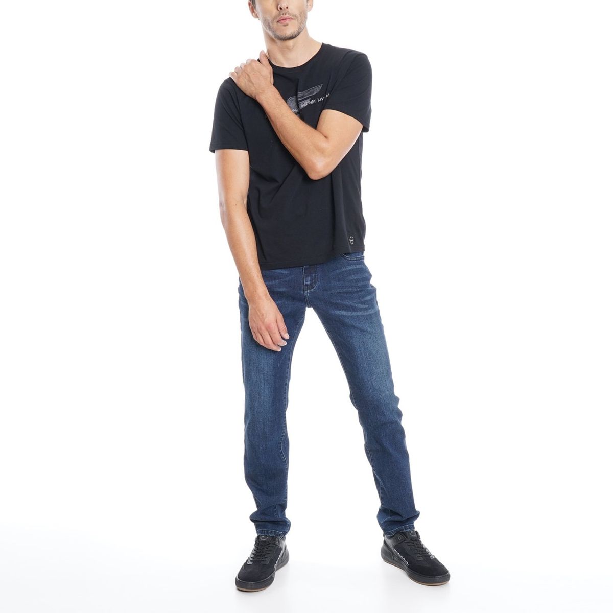 ELLUS - JEANS ELLUS HOMBRE SLIM  AM070373