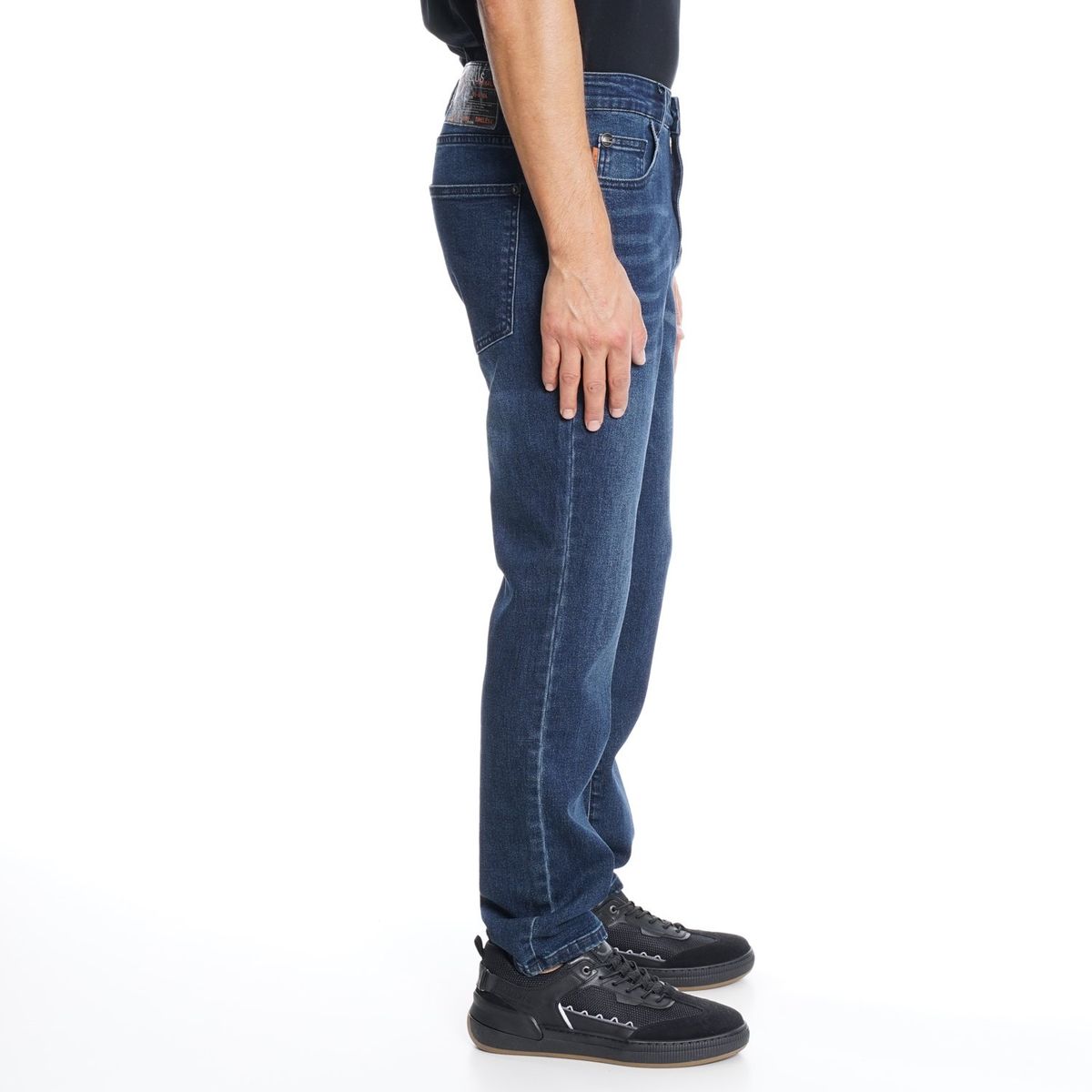 ELLUS - JEANS ELLUS HOMBRE SLIM  AM070373