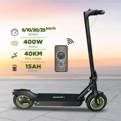 GENERICO - Scooter Eléctrico GREENRIDE OZONE+