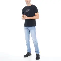ELLUS - JEANS HOMBRE VINTAGE AM043030