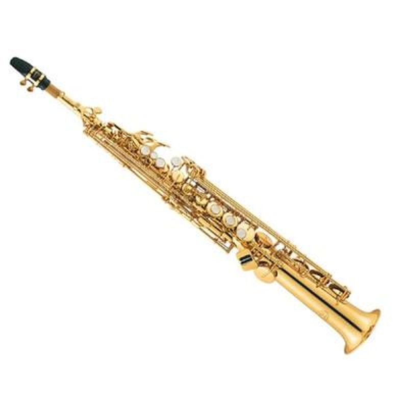 ETINGER - Saxo Soprano Etinger modelo SA-90