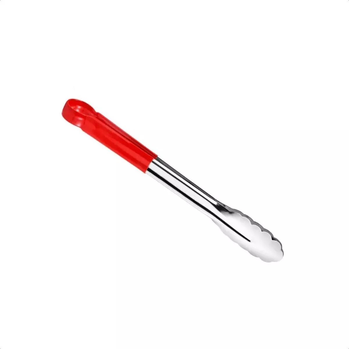 GENERICO - Pinzas Tenazas De Acero Inoxidable Asados Pan Carnes