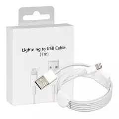 OEM - Cable USB a Lightning 1M Compatible con Iphone