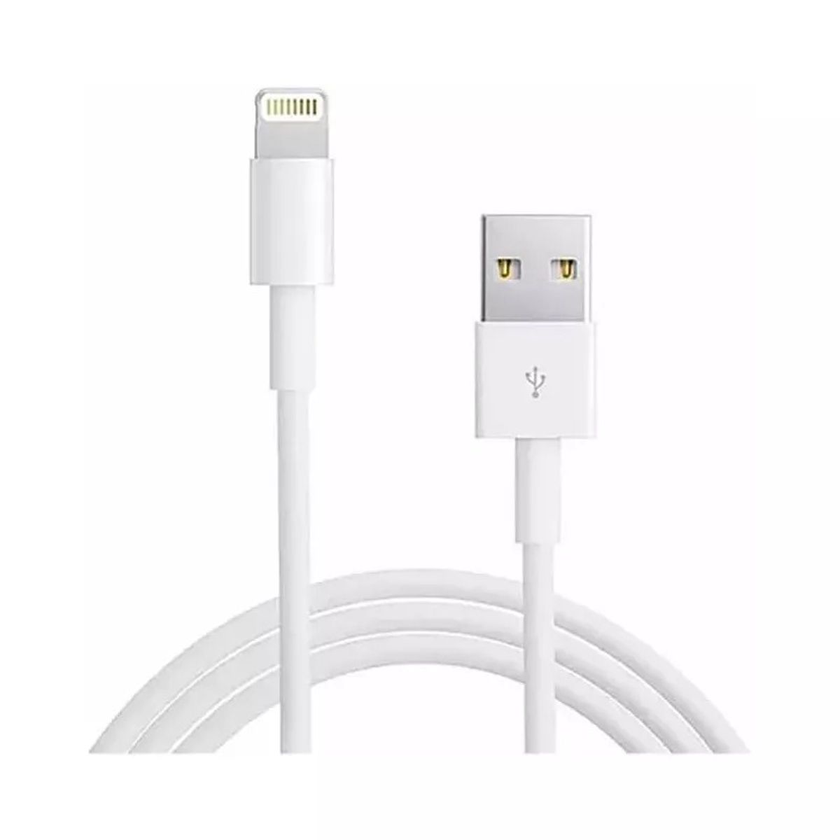 OEM - Cable  USB a Lightning 1M  Compatible con Iphone