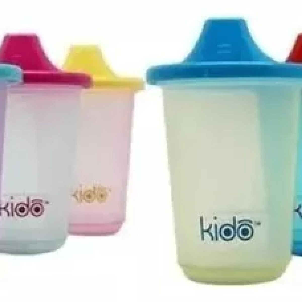 KEEP - Set 3 Vasos Entrenador Antiderrame Bebe Niño 300ml Keep Kido