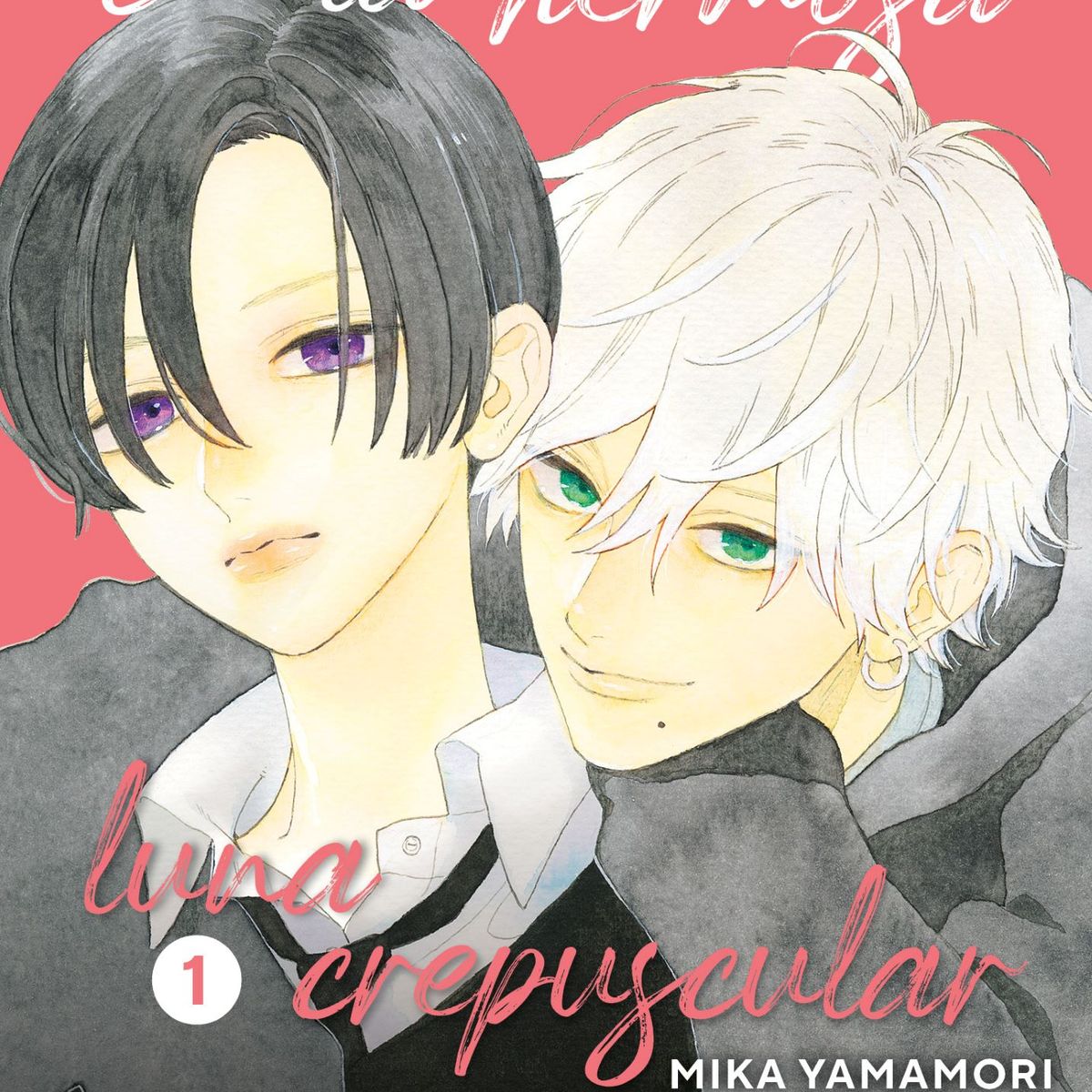 RANDOM HOUSE - Libro En la hermosa luna crepuscular 1 - Mika Yamamori