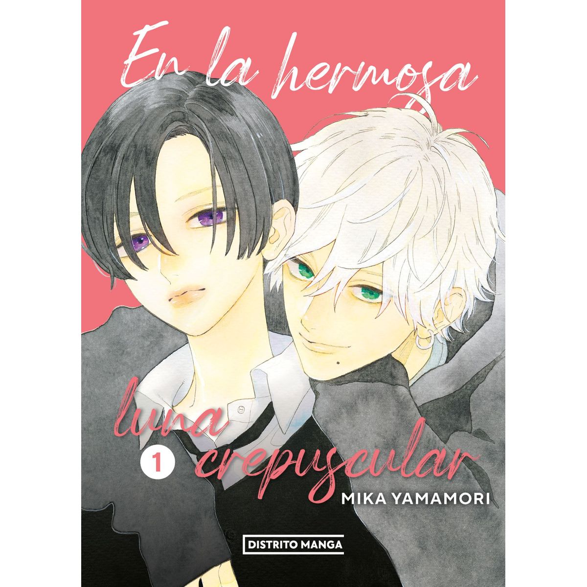 RANDOM HOUSE - Libro En la hermosa luna crepuscular 1 - Mika Yamamori