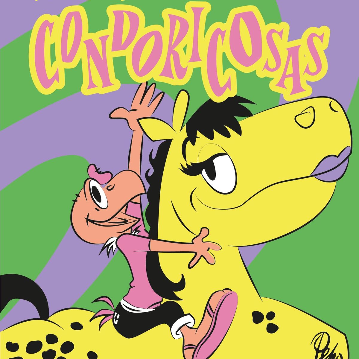 PLANETA - Libro Condoricosas - Pepo