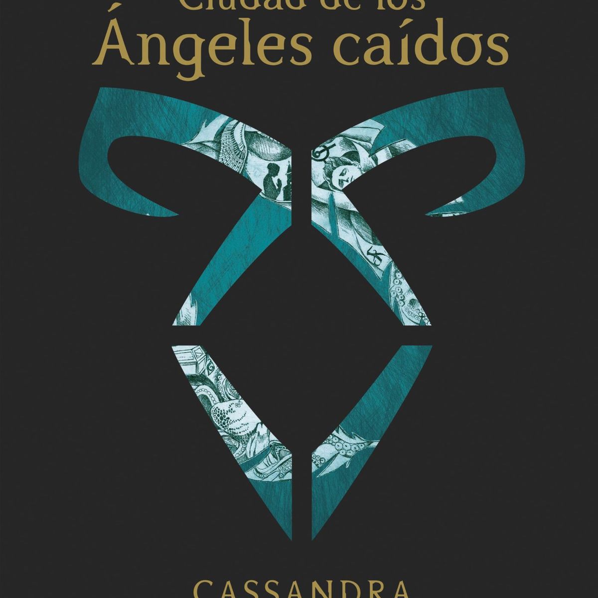 BOOKET - Cazadores De Sombras 4: Ciudad De Los Ángeles Caídos - Clare