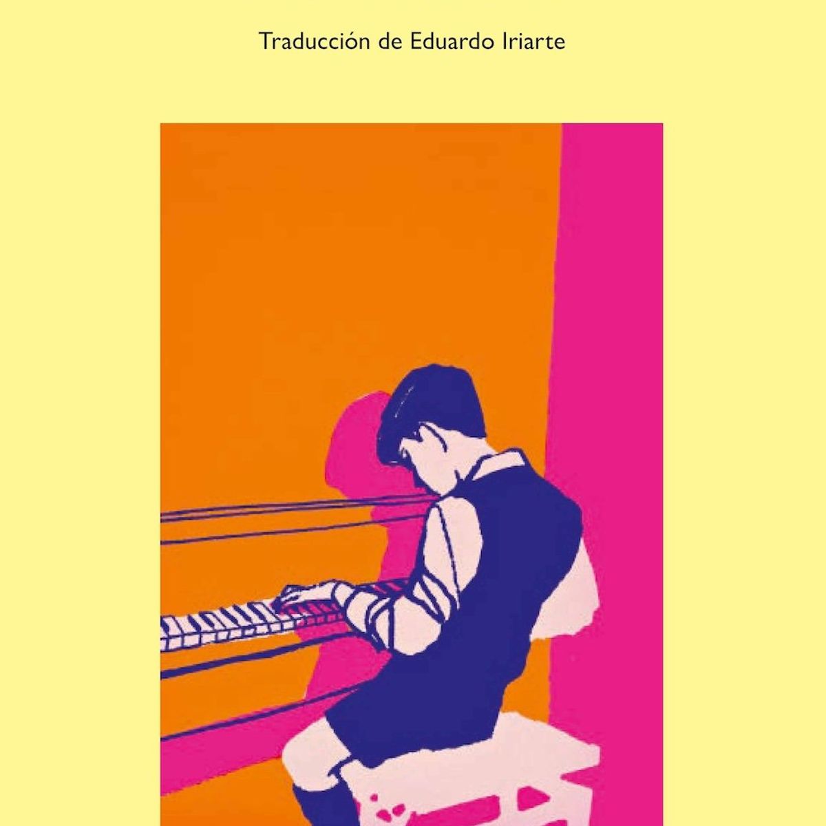 ANAGRAMA - Libro Lecciones - Ian McEwan