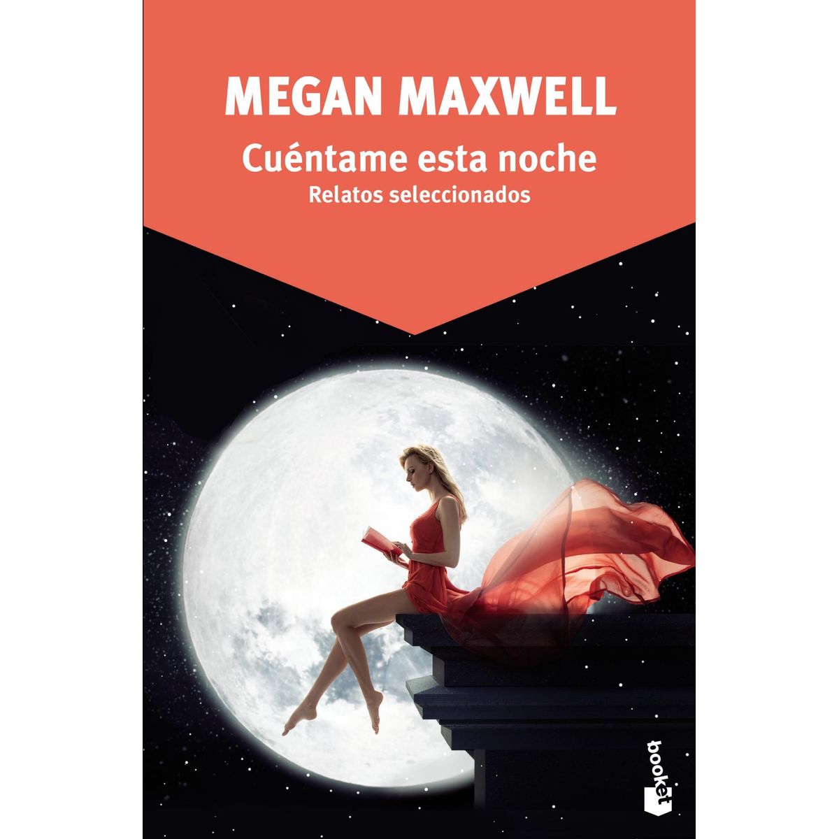 ESENCIA - Libro Cuéntame esta noche - Megan Maxwell