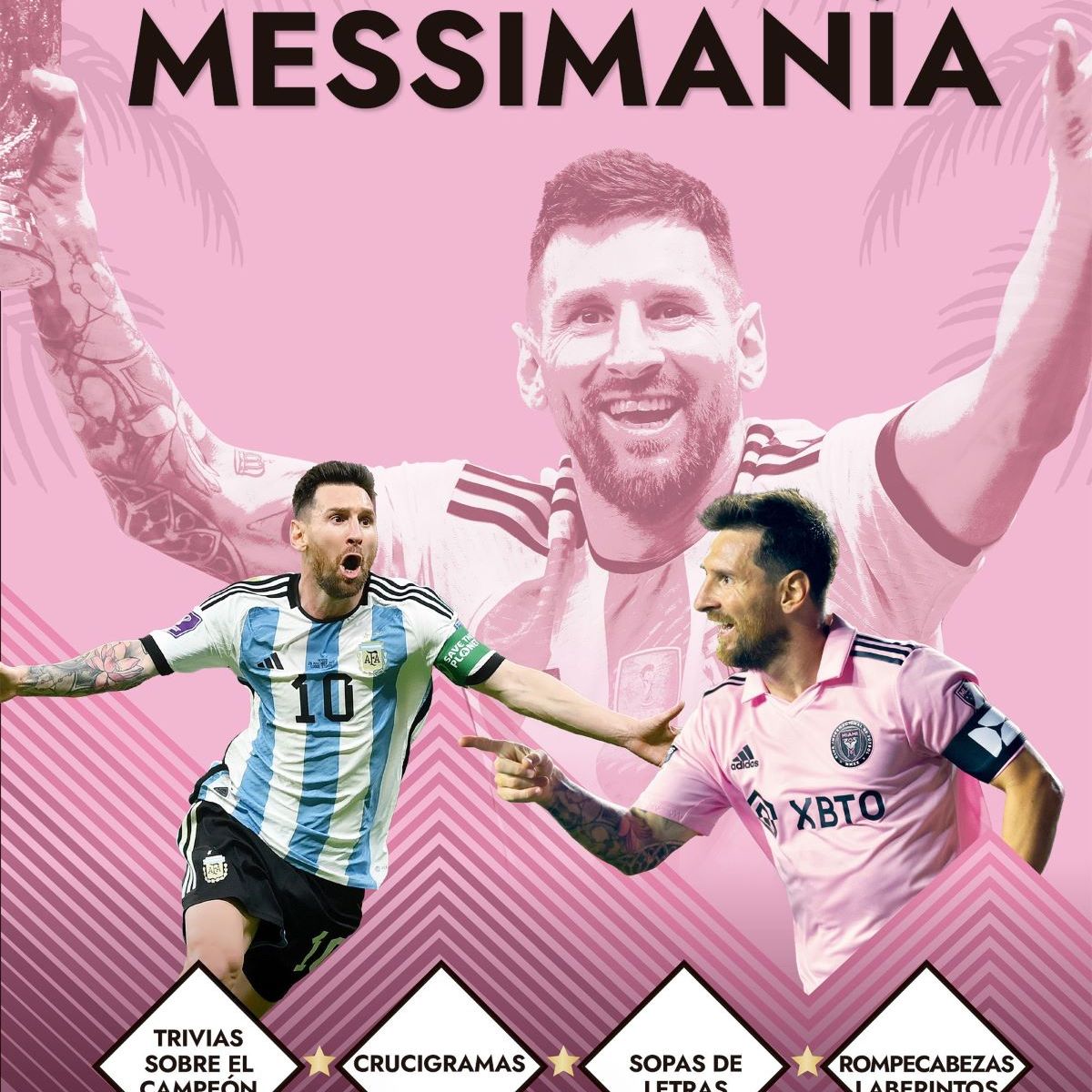 PLANETA - Libro Messimanía - Carolina Salvini