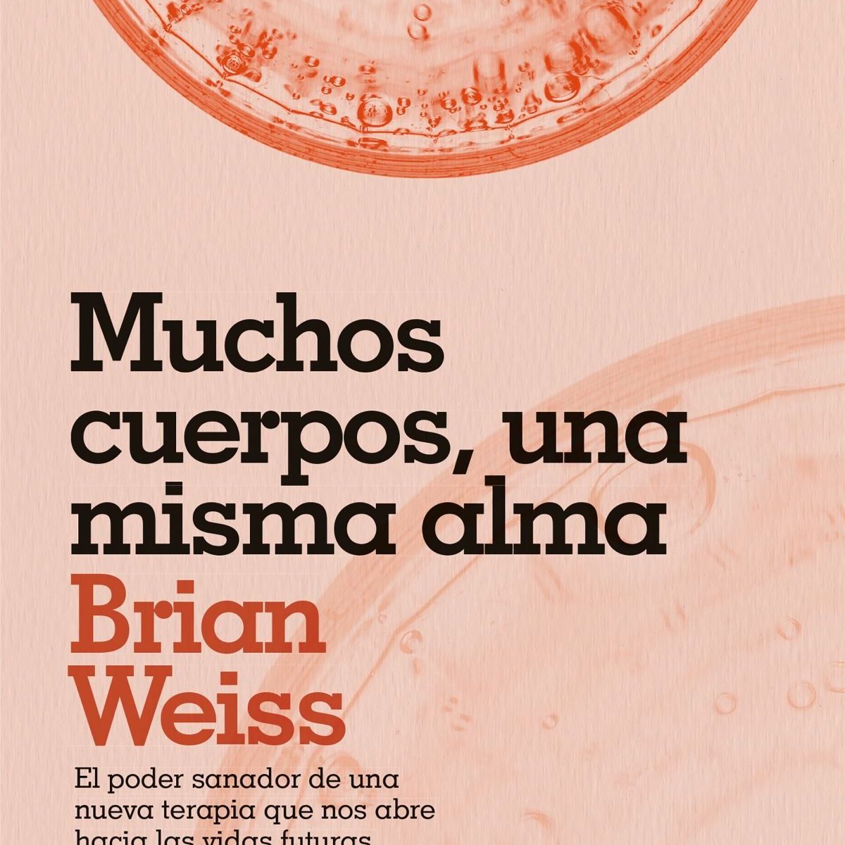 B DE BOLSILLO - Libro Muchos cuerpos una misma alma - Brian Weiss