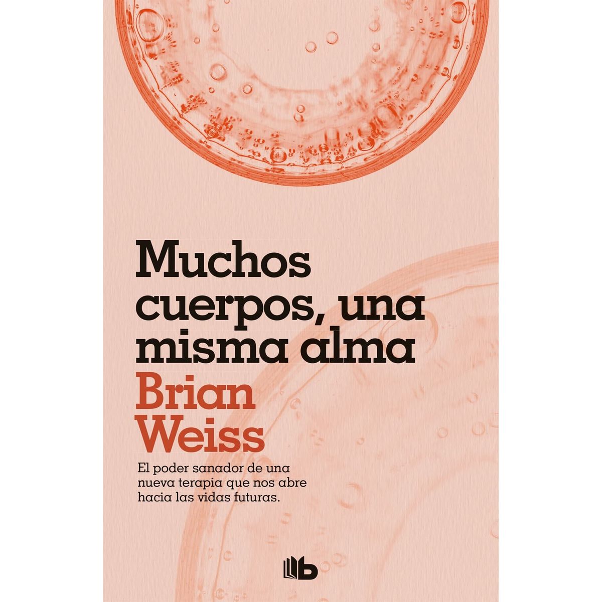 B DE BOLSILLO - Libro Muchos cuerpos una misma alma - Brian Weiss