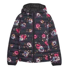 GAP - Chaqueta Puffer Coldcontrol Negro