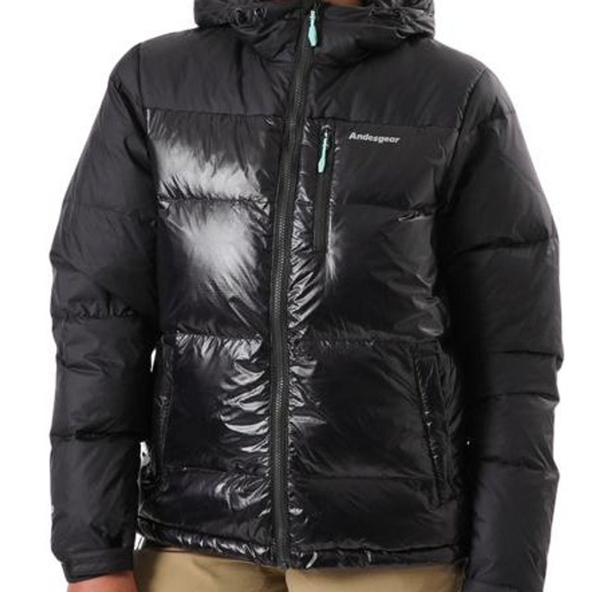 ANDESGEAR - Chaqueta Quellón Women Negro ANDESGEAR