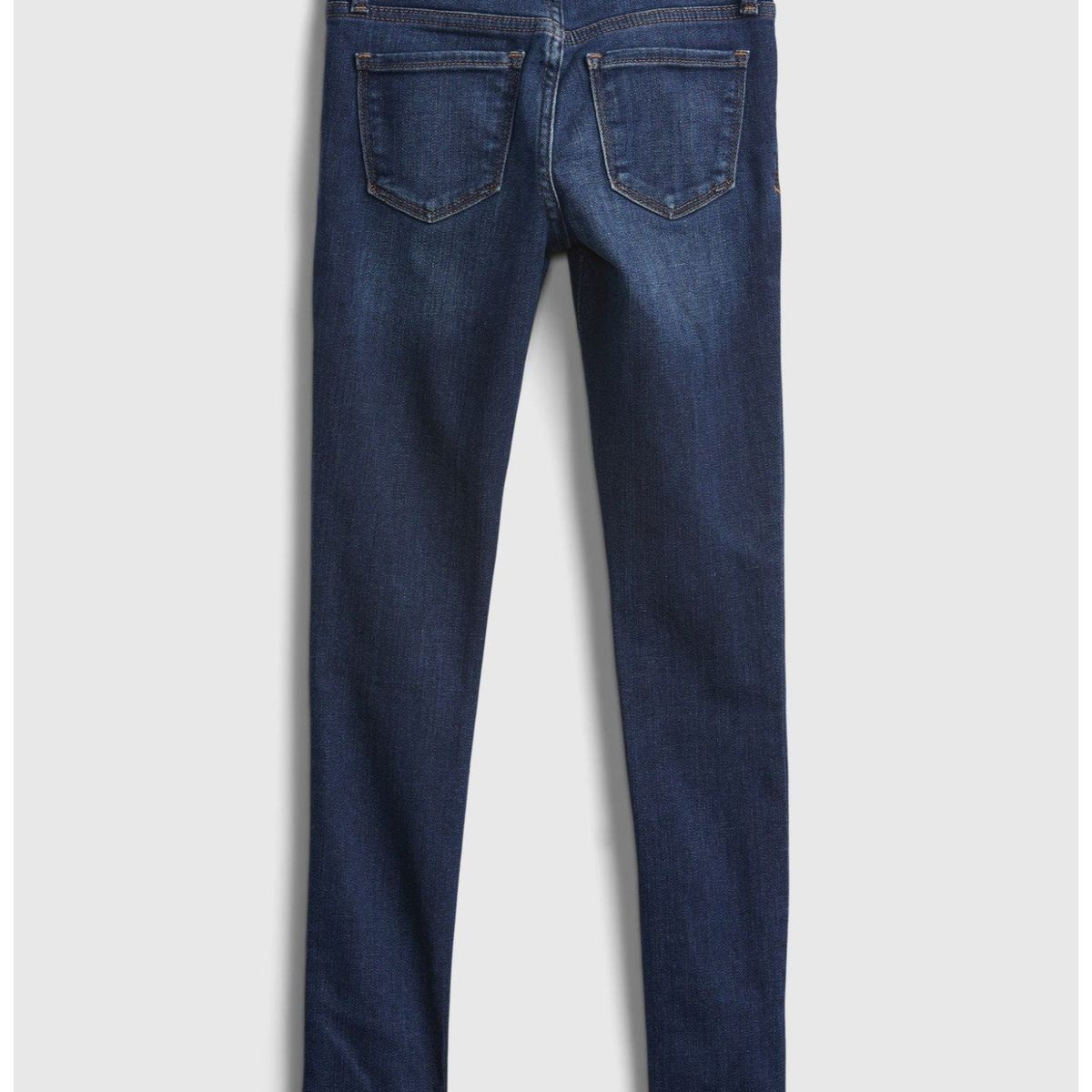 GAP - Jeans Niña Super Skinny Azul GAP