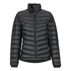 MARMOT - Chaqueta Jena Down Negro