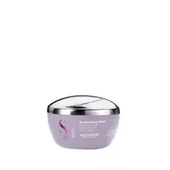 ALFAPARF MILANO - Mascara Cabello Rebelde Alfaparf Semi Di Lino Smooth Mascarilla Violet