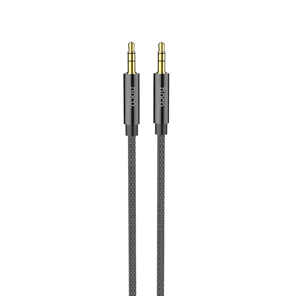 HOCO - Cable De Audio Auxiliar Trenzado a Jack Mm 1 Mts