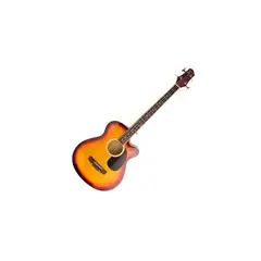 EPIC - Bajo Electroacustico con Funda 43 SUN
