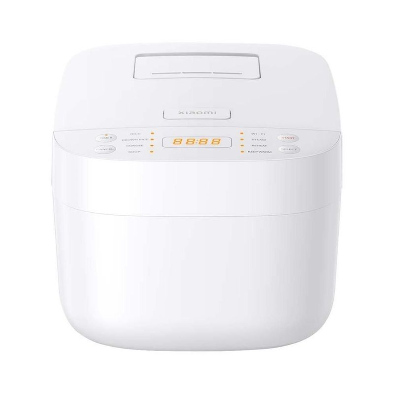 XIAOMI - Xiaomi Arrocera Inteligente Smart Multifuncional Rice Cooker Blanco