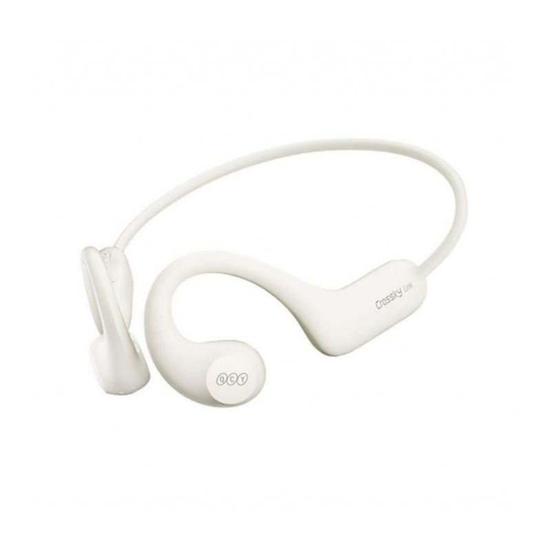 QCY - QCY TWS Crossky Link Audifonos Inalámbricos Deportivos Blanco