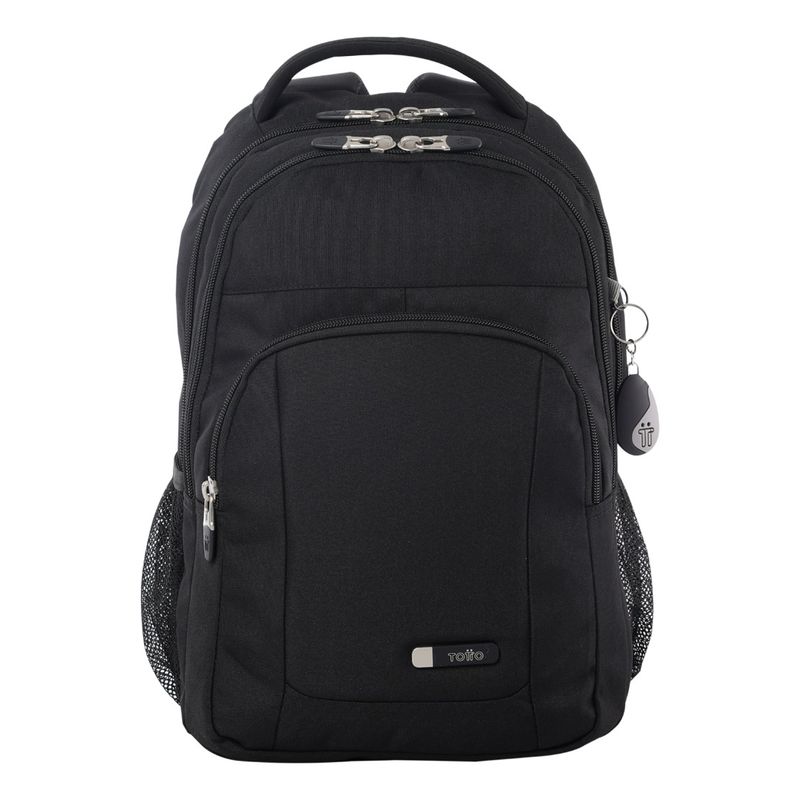 TOTTO - Mochila Urbana Notebook Ejecutiva Totto Classic Tamulo Rpet