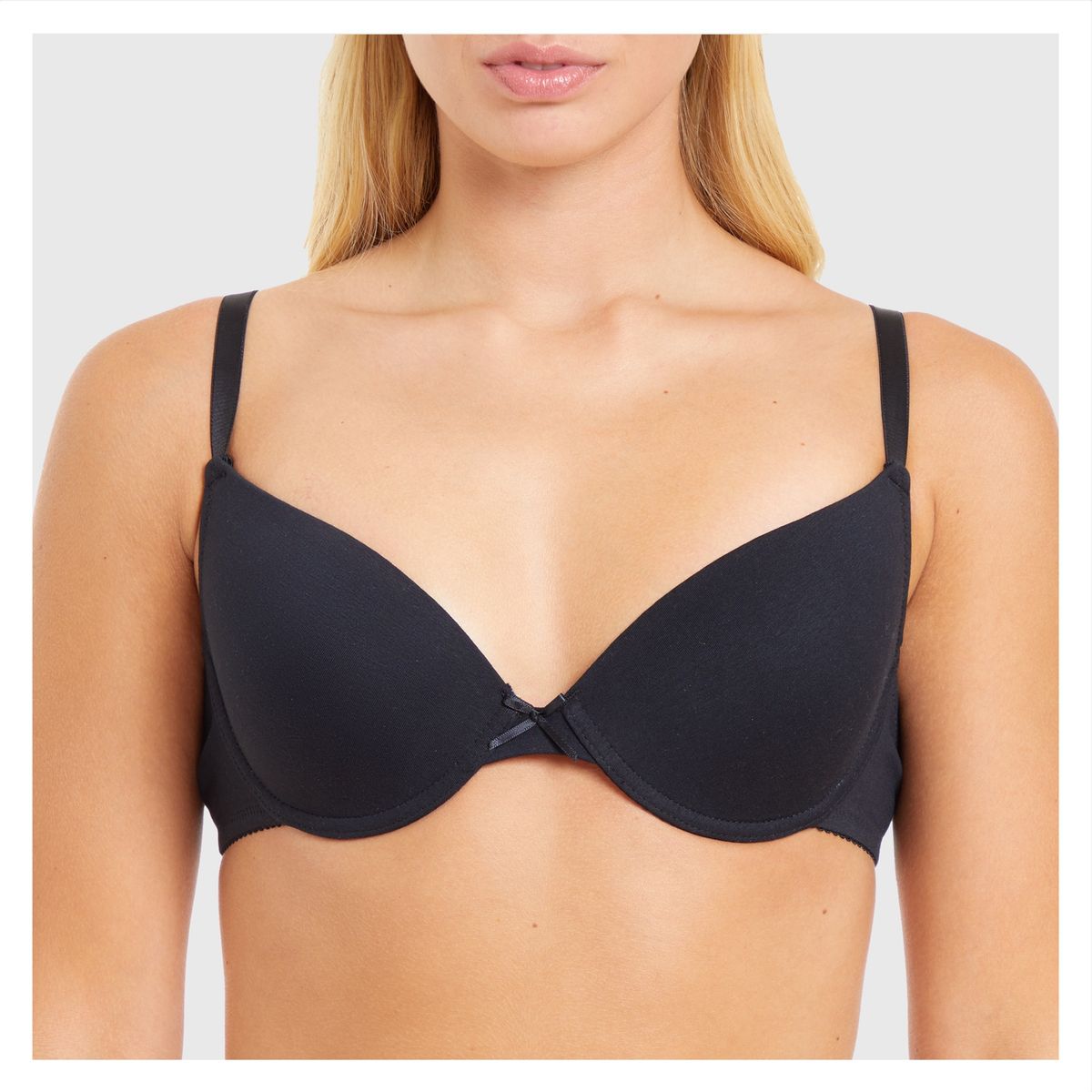 FASHION'S PARK - Sostén Mujer Bipack Rapport Lila Fashion's Park