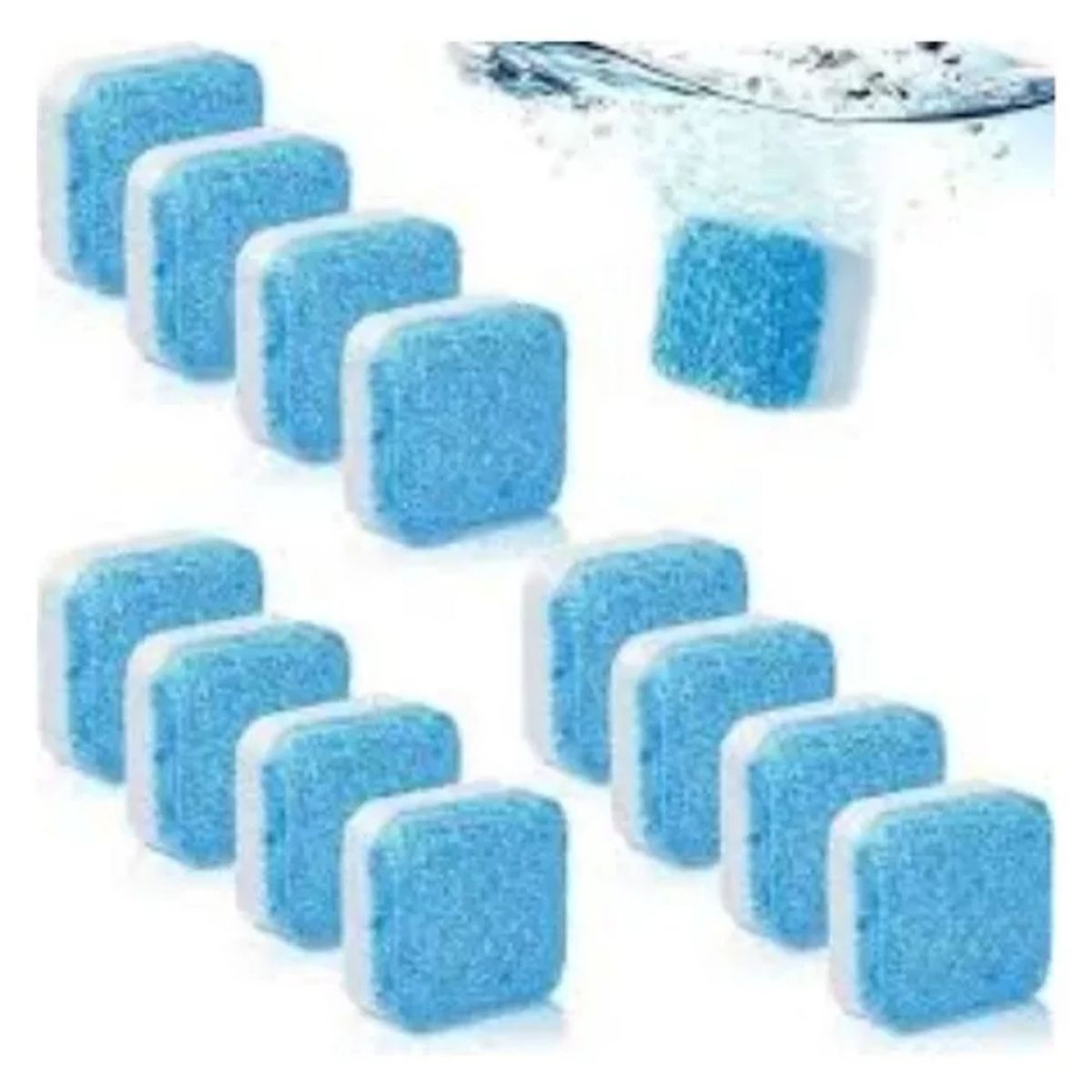 GENERICO - pastillas efervecentes para limpia wc