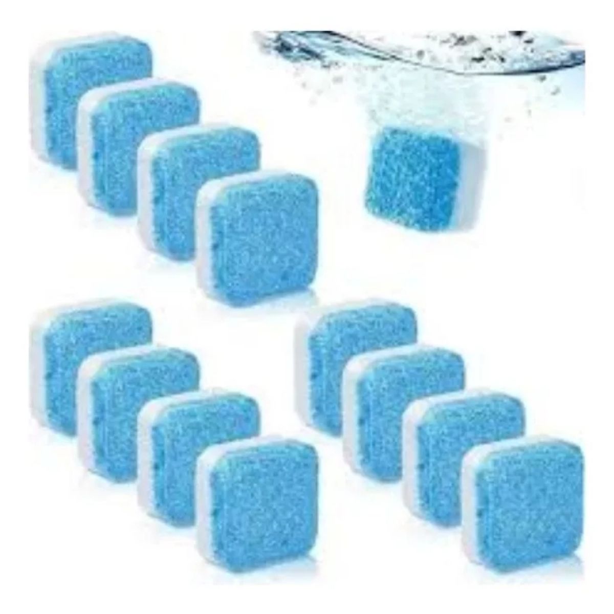 GENERICO - pastillas efervecentes para limpia wc