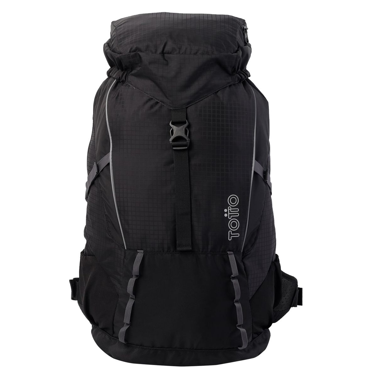 TOTTO - Mochila Outdoor Totto Summit 45 LT Black