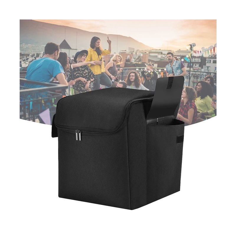 GENERICO - Bolso Premium Para Parlante Altavoz JBL Partybox Encore Essential