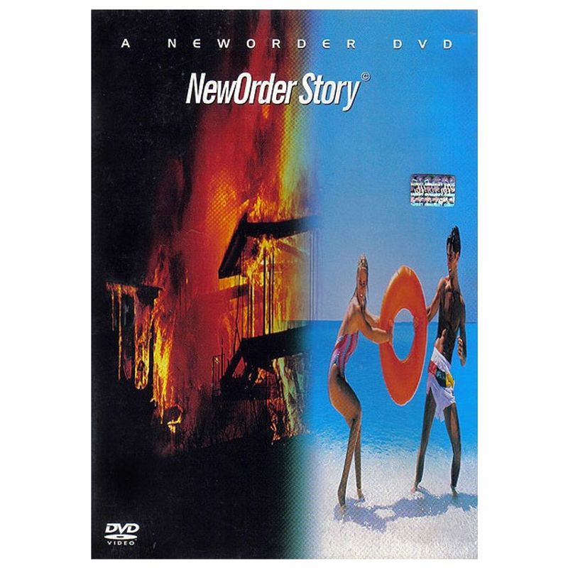 HITWAY MUSIC - NEW ORDER - NEW ORDER STORY - DVD HITWAY MUSIC
