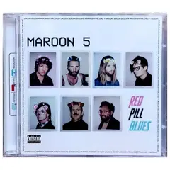 HITWAY MUSIC - MAROON 5 - RED PILL BLUES (2CD) - CD