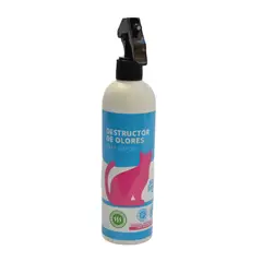 GENERICO - 4 Destructor de olores Stay Happy para Gatos