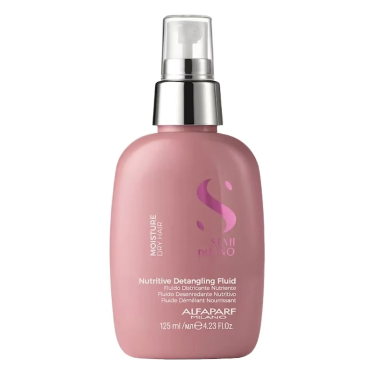 ALFAPARF MILANO - Fluido Desenredante Nutritivo Alfaparf Moistrue 125ml