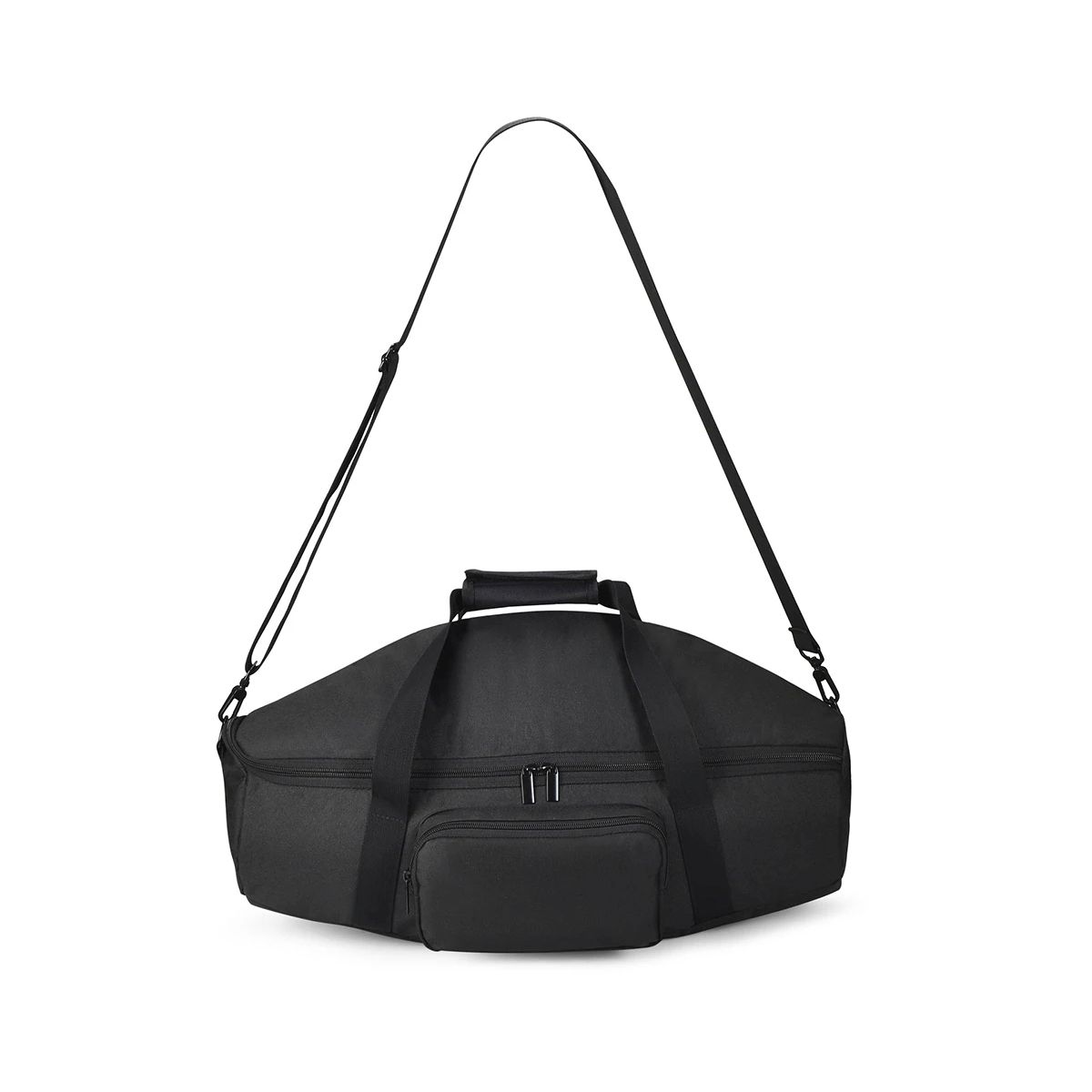 GENERICO - Bolso Premium Transporte Para Altavoz Jbl Boombox 3 Y 2 Negro