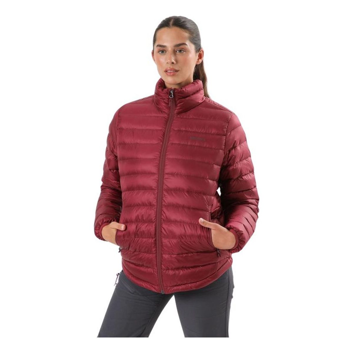 MARMOT - Chaqueta Tahoe Down Rojo MARMOT